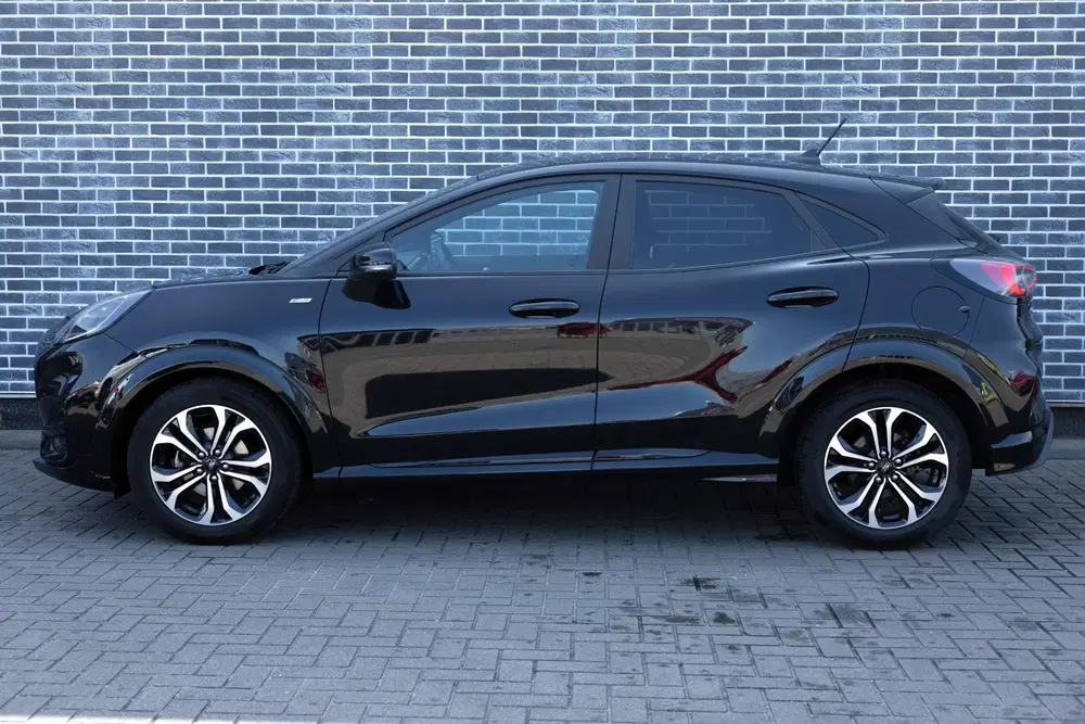 Ford Puma 1.0 EcoBoost Hybrid 155 ST-Line uit 2021, foto 3