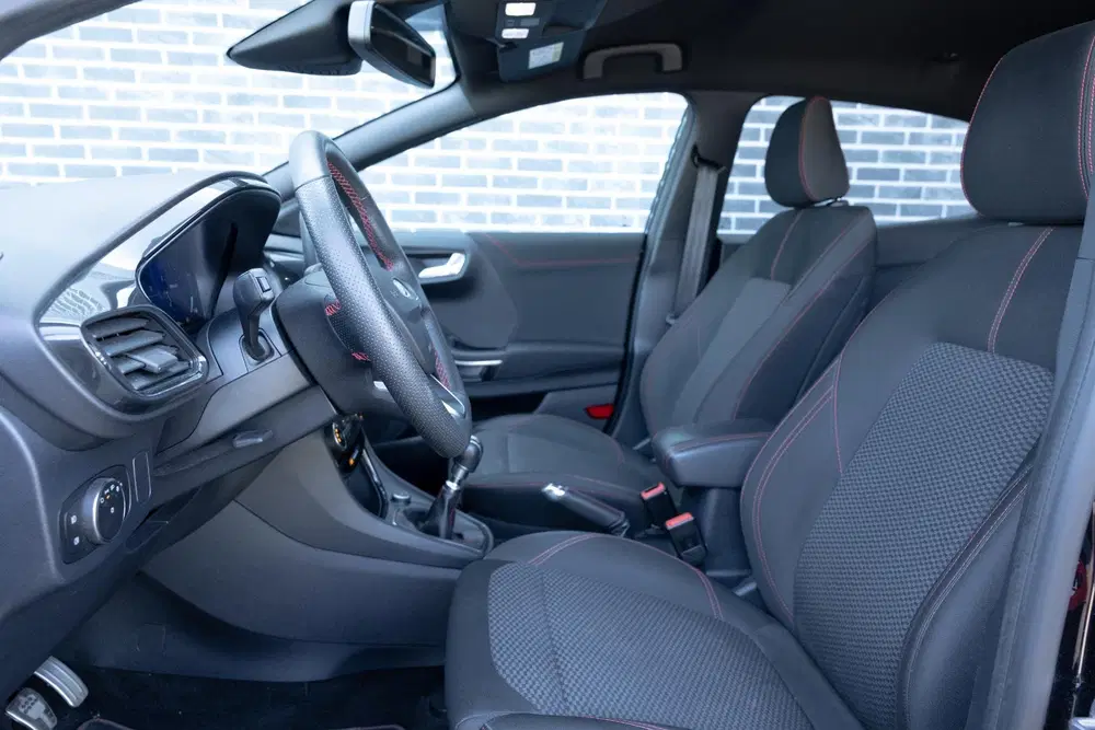 Ford Puma 1.0 EcoBoost Hybrid 155 ST-Line uit 2021, foto 4
