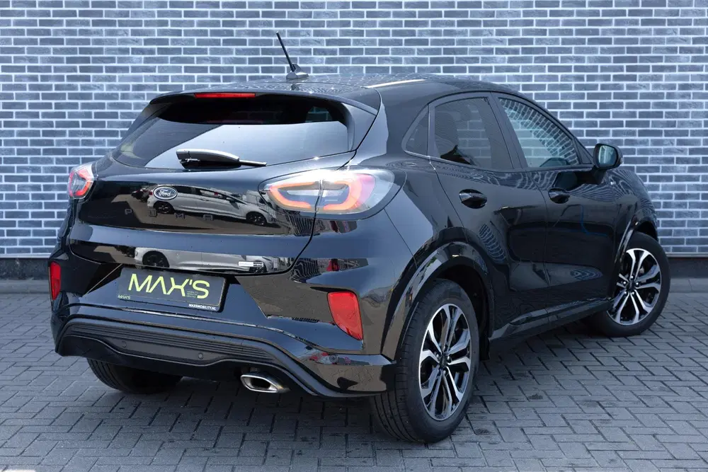 Ford Puma 1.0 EcoBoost Hybrid 155 ST-Line uit 2021, foto 5