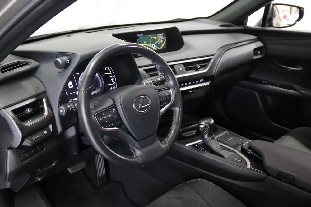 Lexus UX 250h AWD Executive Line uit 2020, foto 16