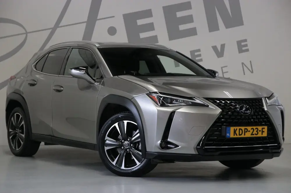 Lexus UX 250h AWD Executive Line uit 2020, foto 3