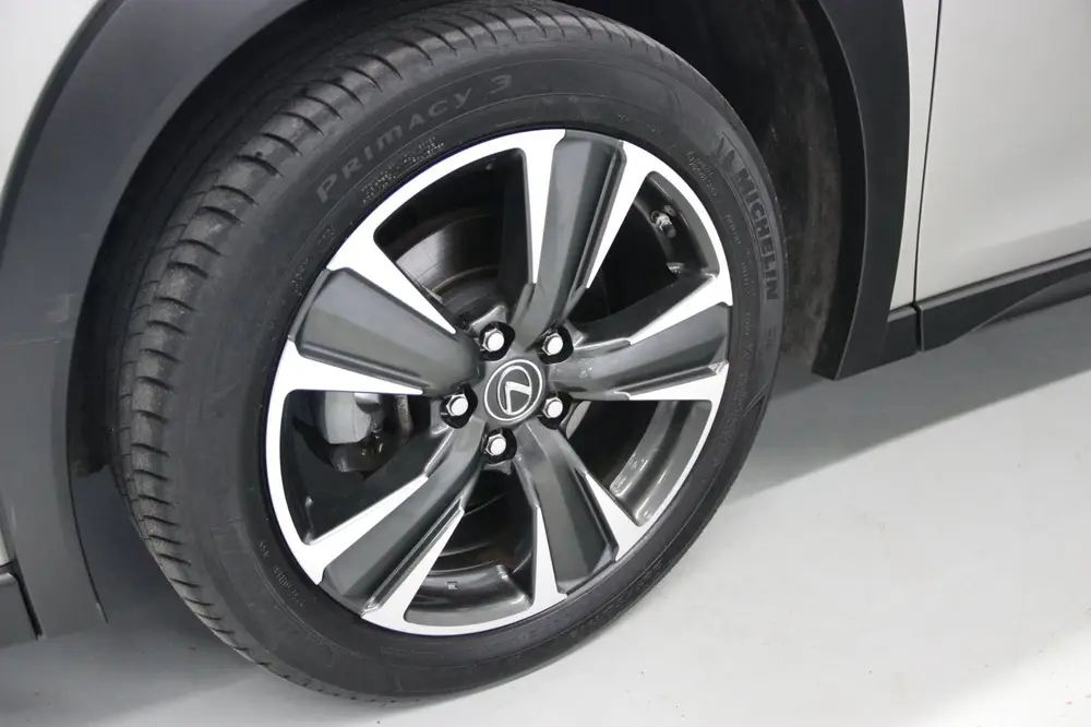 Lexus UX 250h AWD Executive Line uit 2020, foto 4