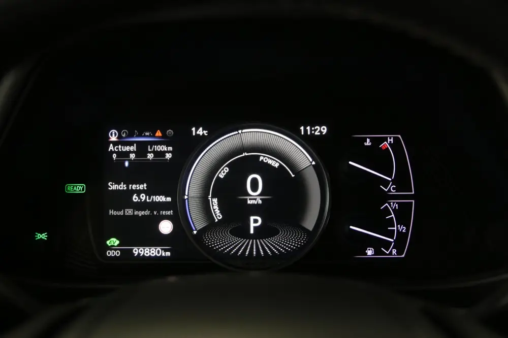Lexus UX 250h AWD Executive Line uit 2020, foto 7