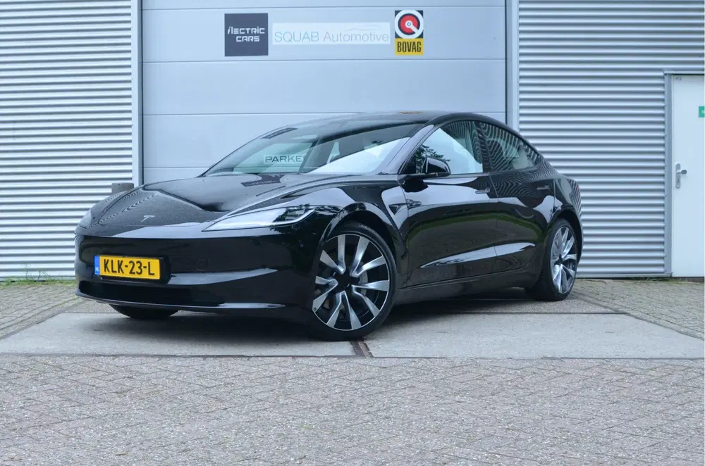Tesla Model 3 Premium Long Range AWD 78 kWh Premium High uit 2024
