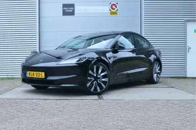 Tesla Model 3 Premium Long Range AWD 78 kWh Premium High uit 2024
