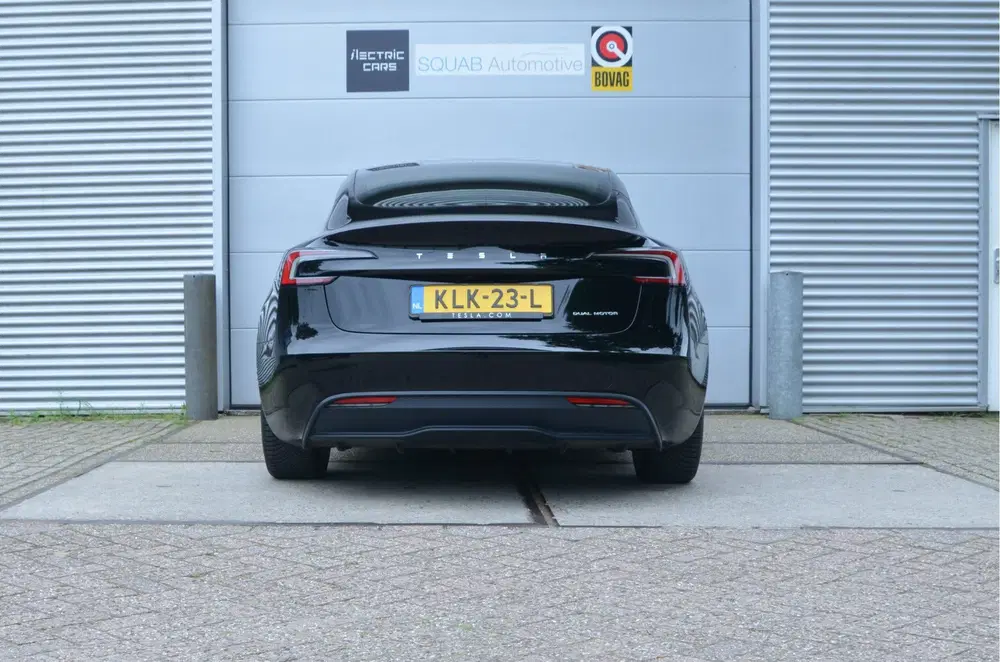 Tesla Model 3 Premium Long Range AWD 78 kWh Premium High uit 2024, foto 10