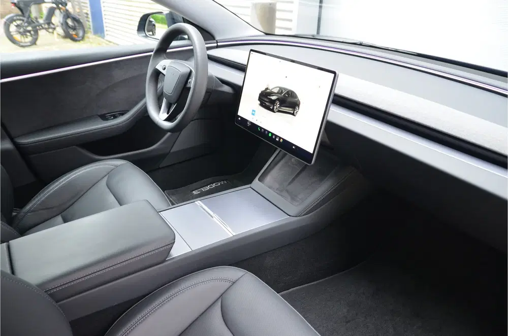 Tesla Model 3 Premium Long Range AWD 78 kWh Premium High uit 2024, foto 12