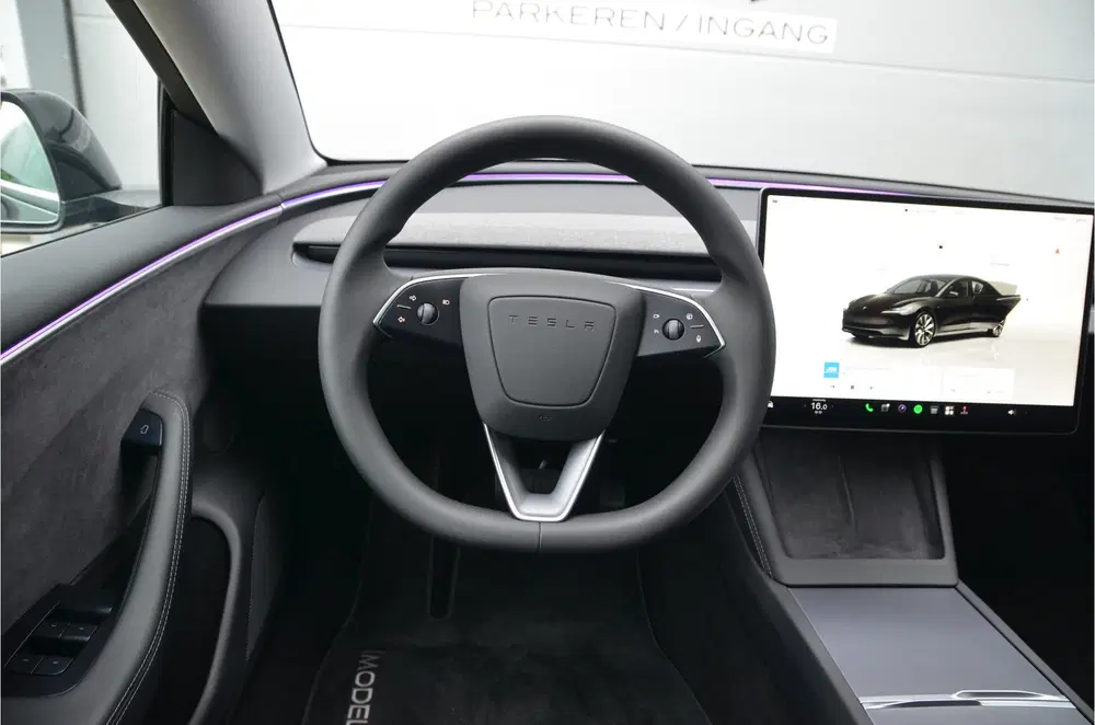 Tesla Model 3 Premium Long Range AWD 78 kWh Premium High uit 2024, foto 16