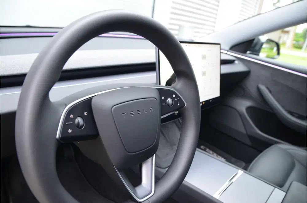 Tesla Model 3 Premium Long Range AWD 78 kWh Premium High uit 2024, foto 17