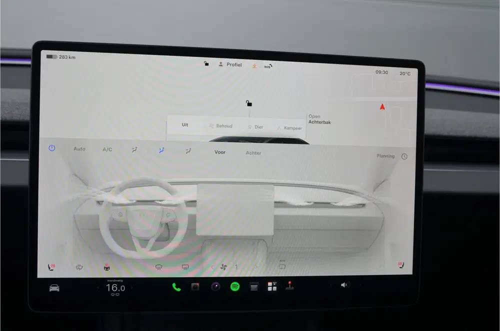 Tesla Model 3 Premium Long Range AWD 78 kWh Premium High uit 2024, foto 19