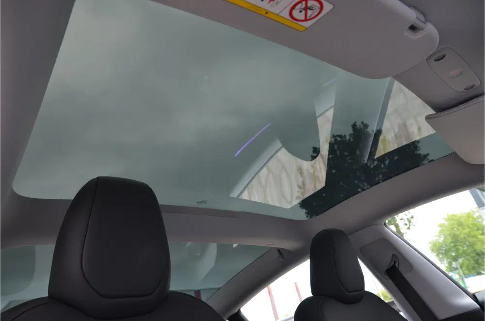 Tesla Model 3 Premium Long Range AWD 78 kWh Premium High uit 2024, foto 2