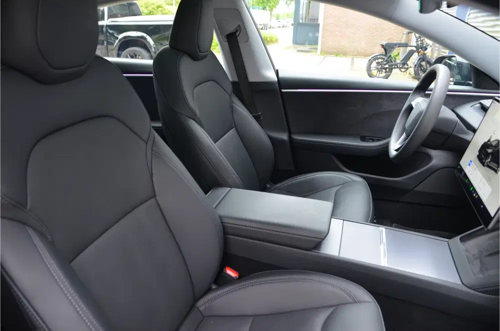 Tesla Model 3 Premium Long Range AWD 78 kWh Premium High uit 2024, foto 3