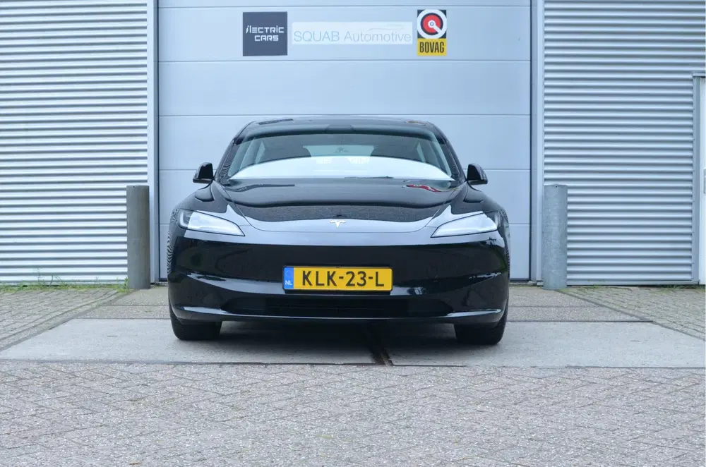 Tesla Model 3 Premium Long Range AWD 78 kWh Premium High uit 2024, foto 7