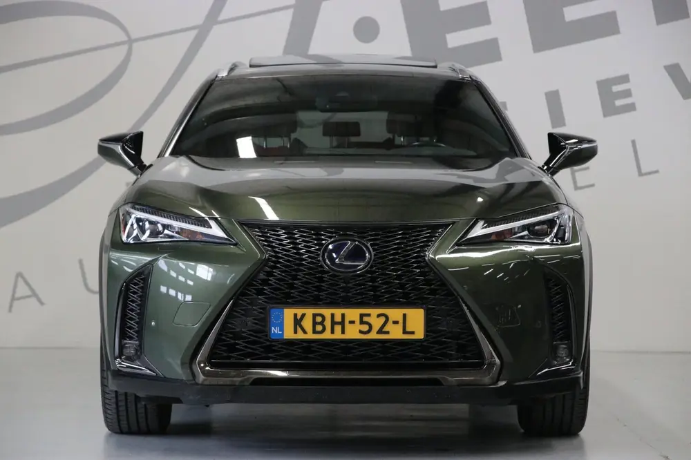Lexus UX 250h F Sport Line/LED uit 2019, foto 2