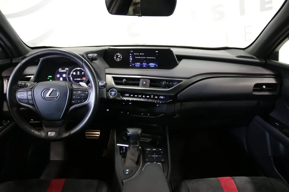 Lexus UX 250h F Sport Line/LED uit 2019, foto 7