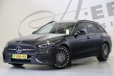 Mercedes-Benz C-Klasse 200 AMG Line uit 2022