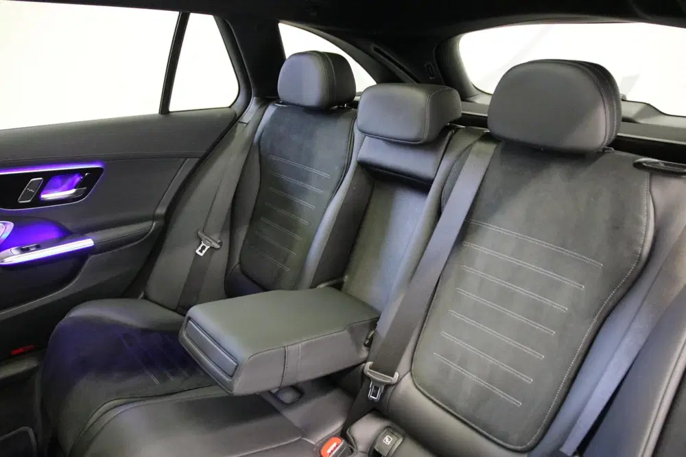 Mercedes-Benz C-Klasse 200 AMG Line uit 2022, foto 11