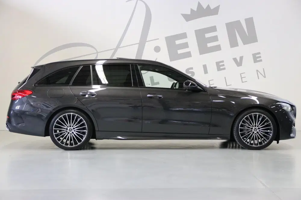 Mercedes-Benz C-Klasse 200 AMG Line uit 2022, foto 13