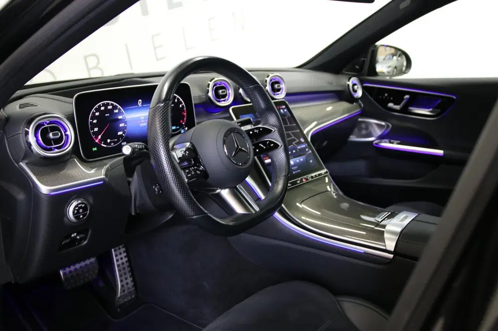 Mercedes-Benz C-Klasse 200 AMG Line uit 2022, foto 16