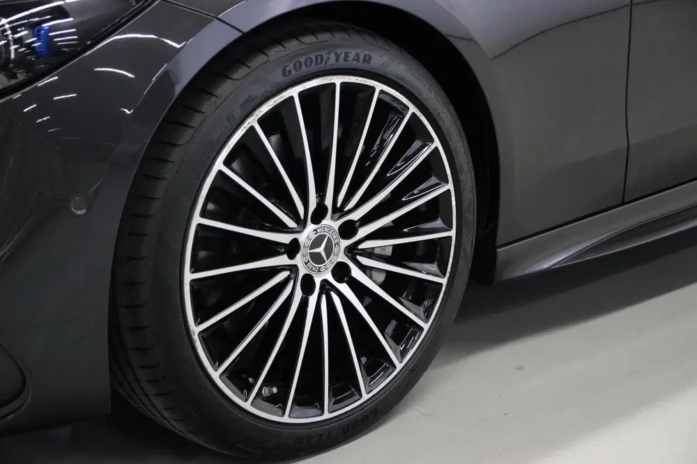 Mercedes-Benz C-Klasse 200 AMG Line uit 2022, foto 4