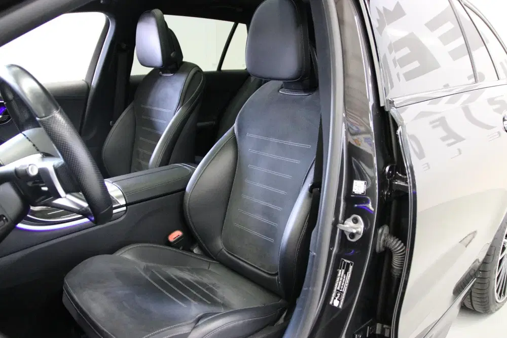Mercedes-Benz C-Klasse 200 AMG Line uit 2022, foto 5