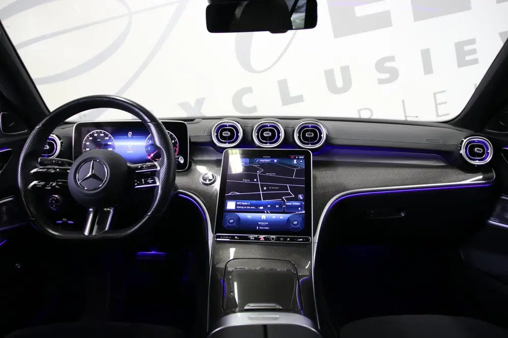 Mercedes-Benz C-Klasse 200 AMG Line uit 2022, foto 7