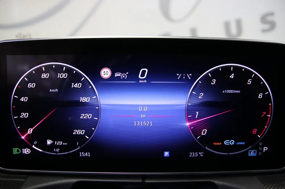 Mercedes-Benz C-Klasse 200 AMG Line uit 2022, foto 8
