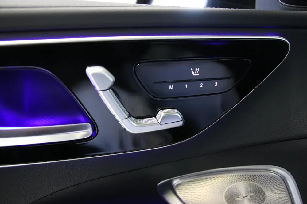 Mercedes-Benz C-Klasse 200 AMG Line uit 2022, foto 9