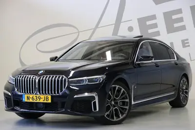 BMW 7-serie 745Le xDrive High Executive uit 2020