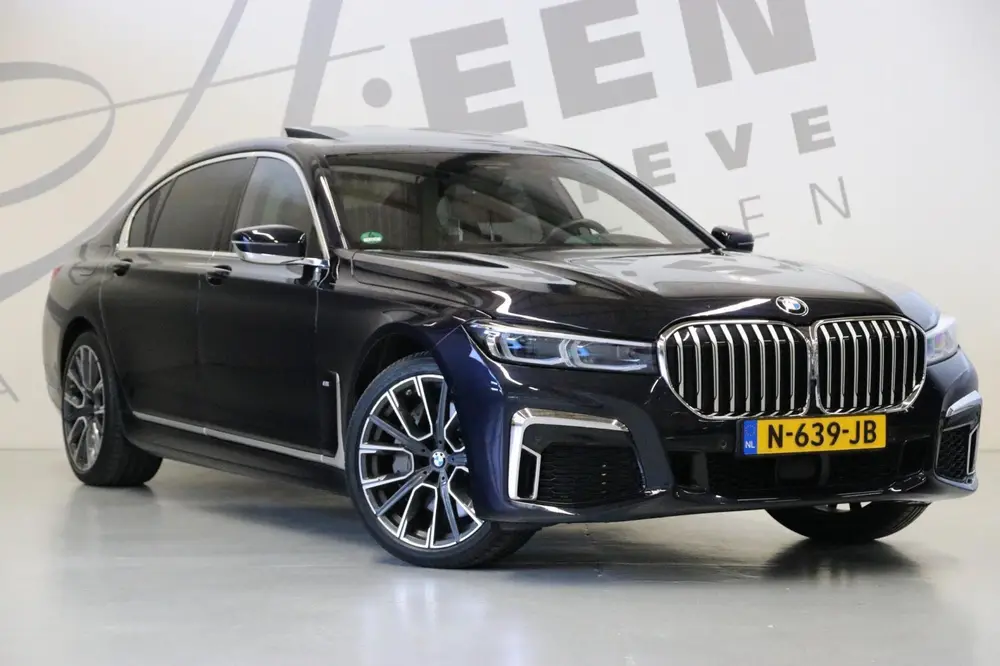 BMW 7-serie 745Le xDrive High Executive uit 2020, foto 5