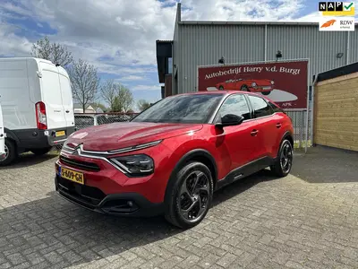 Citroën C4 Citroen C4 1.2 Puretech Feel Pack Navigati uit 2022
