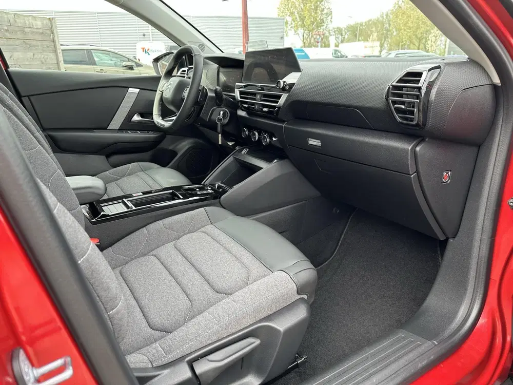 Citroën C4 Citroen C4 1.2 Puretech Feel Pack Navigati uit 2022, foto 13