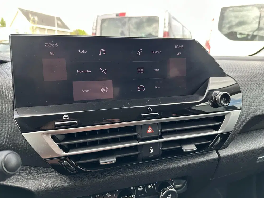 Citroën C4 Citroen C4 1.2 Puretech Feel Pack Navigati uit 2022, foto 20