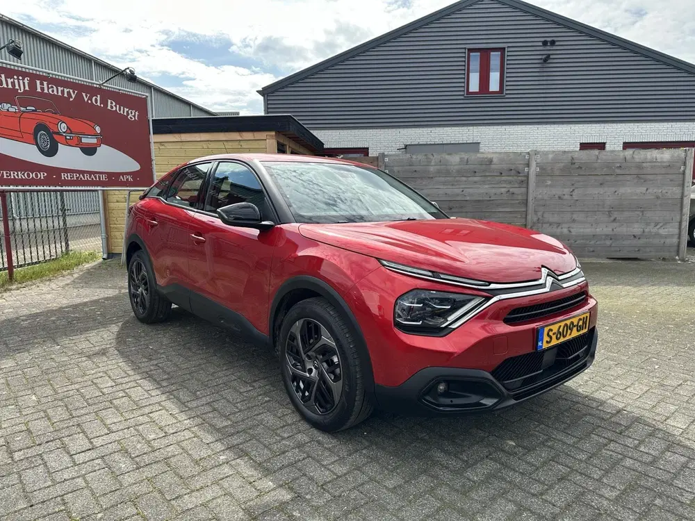 Citroën C4 Citroen C4 1.2 Puretech Feel Pack Navigati uit 2022, foto 4