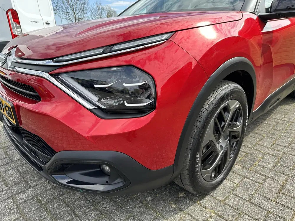 Citroën C4 Citroen C4 1.2 Puretech Feel Pack Navigati uit 2022, foto 5