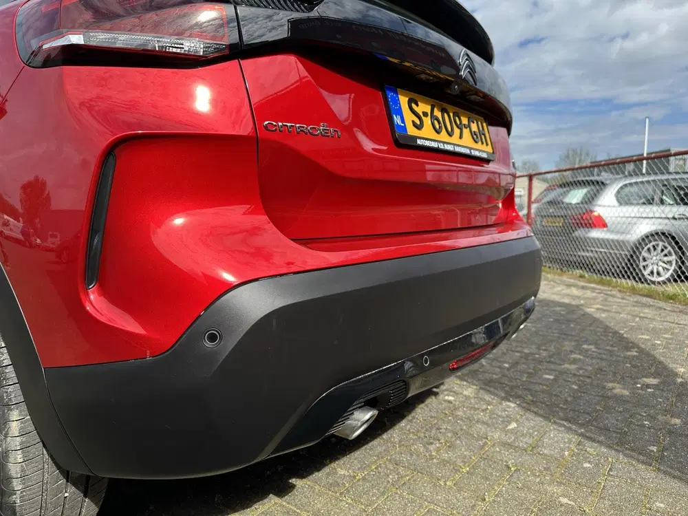 Citroën C4 Citroen C4 1.2 Puretech Feel Pack Navigati uit 2022, foto 6
