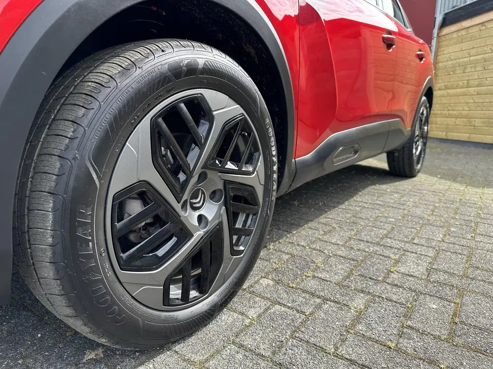 Citroën C4 Citroen C4 1.2 Puretech Feel Pack Navigati uit 2022, foto 7