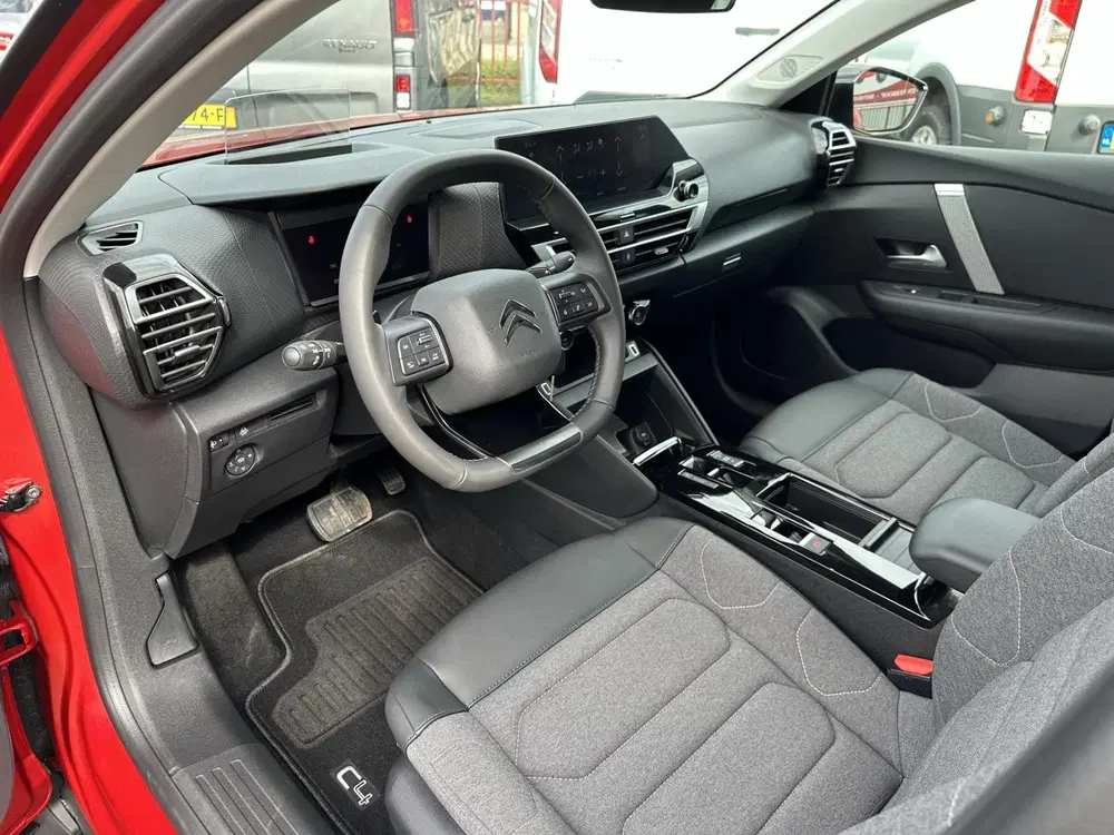 Citroën C4 Citroen C4 1.2 Puretech Feel Pack Navigati uit 2022, foto 8