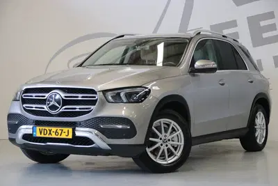Mercedes-Benz GLE Achteruitrij camera uit 2020