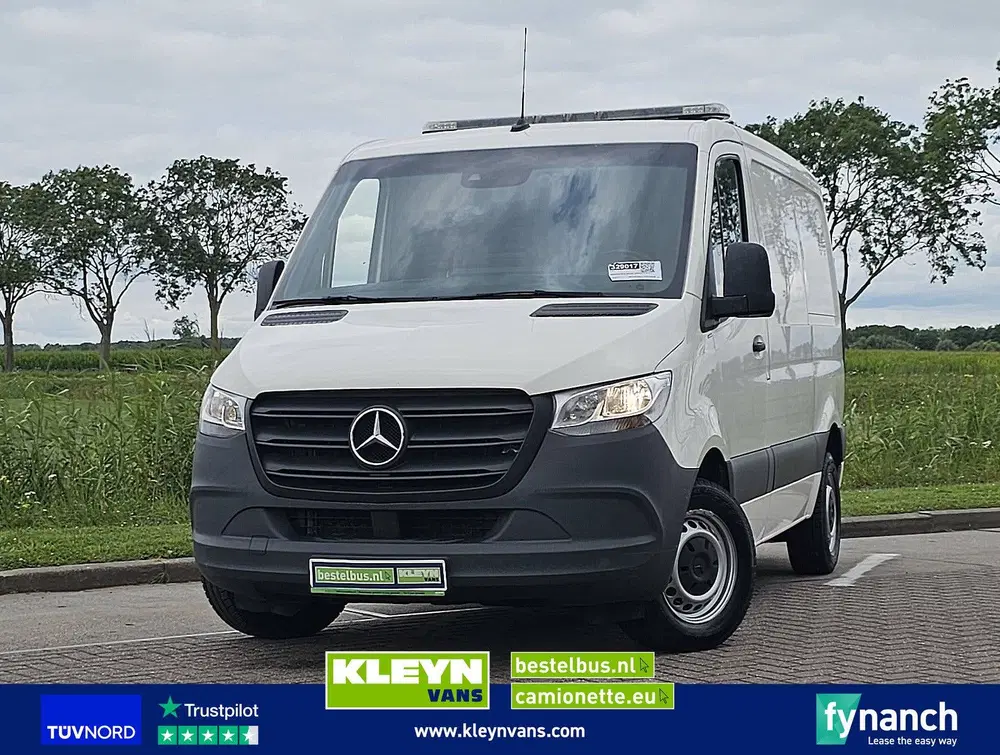 Mercedes-Benz Sprinter 211 ac carplay euro6 uit 2022