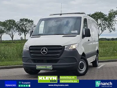 Mercedes-Benz Sprinter 211 ac carplay euro6 uit 2022