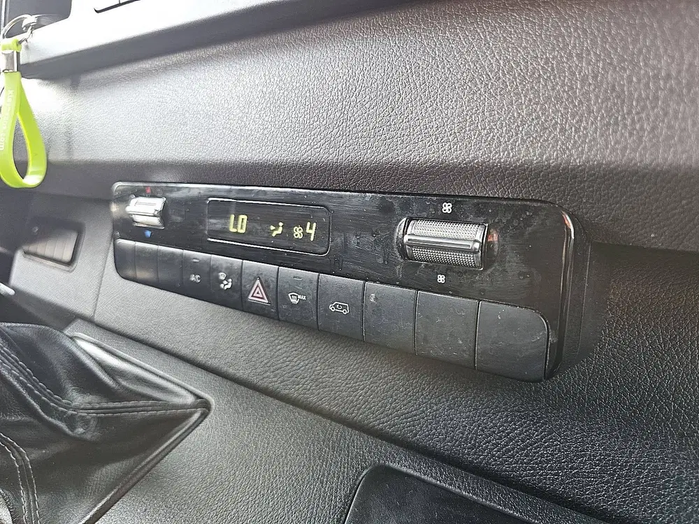 Mercedes-Benz Sprinter 211 ac carplay euro6 uit 2022, foto 11