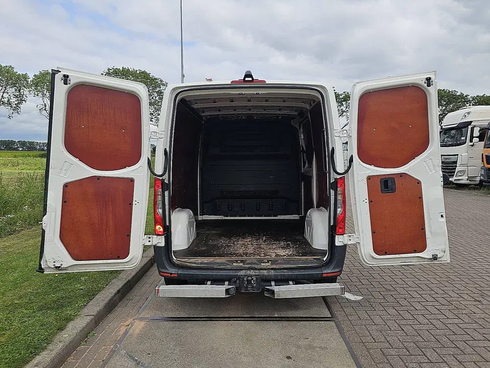 Mercedes-Benz Sprinter 211 ac carplay euro6 uit 2022, foto 13