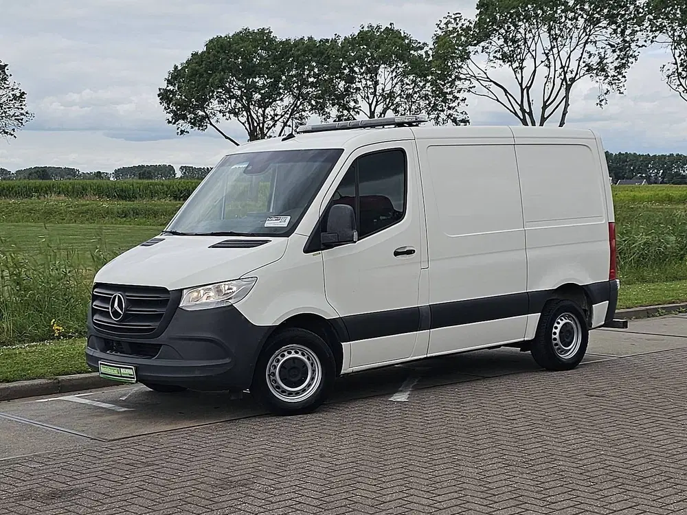 Mercedes-Benz Sprinter 211 ac carplay euro6 uit 2022, foto 2