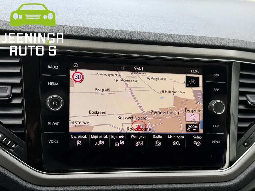 Volkswagen T-Roc 1.5 TSI Style|ACC|Trekhaak|Camera|Navi|PDC| uit 2020, foto 20
