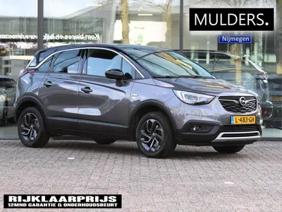 Opel Crossland 1.2 Turbo Edition 2020 Automaat uit 2020