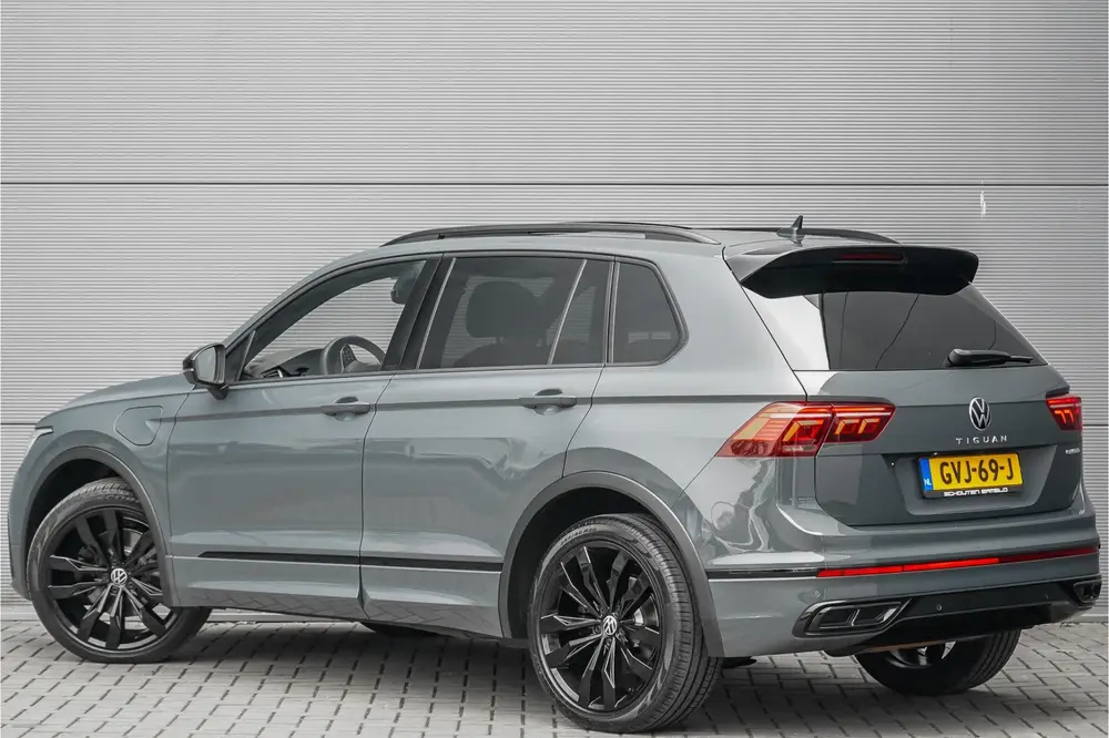 Volkswagen Tiguan 1.4 TSI eHybrid R-Line Business+ Black Pac uit 2021, foto 10