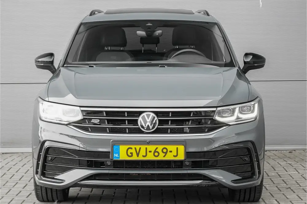 Volkswagen Tiguan 1.4 TSI eHybrid R-Line Business+ Black Pac uit 2021, foto 13