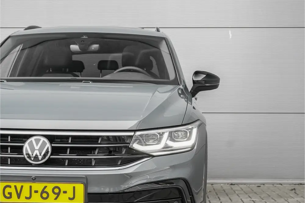 Volkswagen Tiguan 1.4 TSI eHybrid R-Line Business+ Black Pac uit 2021, foto 14