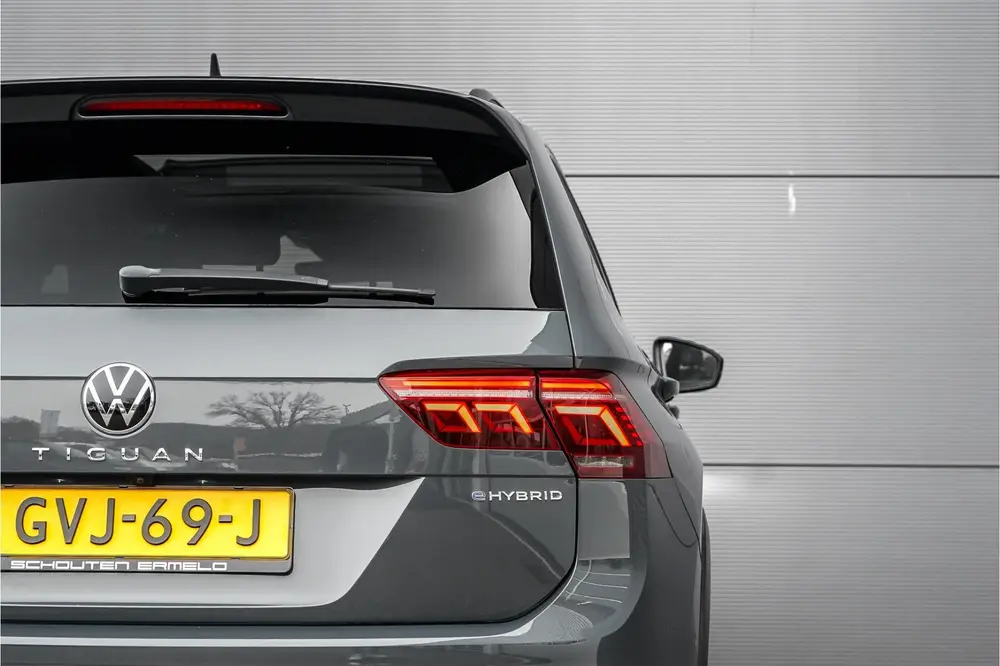 Volkswagen Tiguan 1.4 TSI eHybrid R-Line Business+ Black Pac uit 2021, foto 15